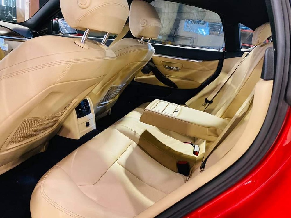 بي ام دبليو الفئة 4